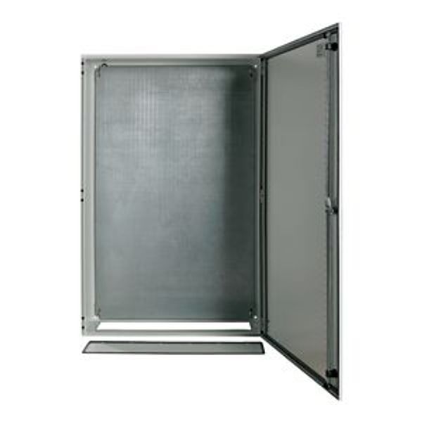 Wall enclosure with mounting plate, HxWxD=1200x800x300mm image 10