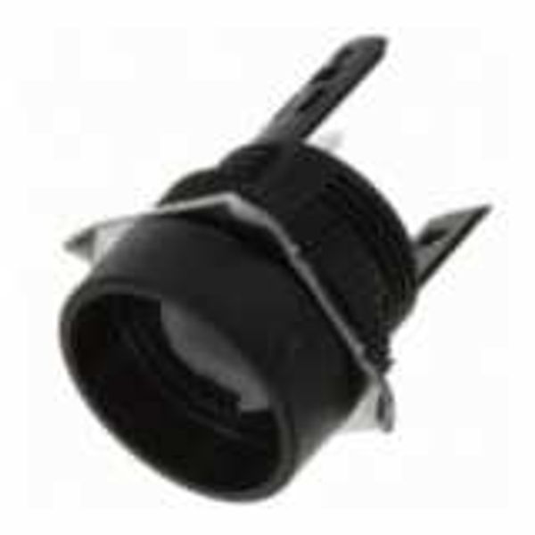 IP40 case for pushbutton unit, round, momentary or indicator image 1