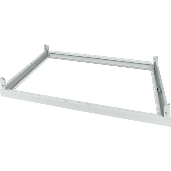 Base frame, floor frame, W=1100mm, grey image 6