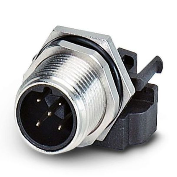 SACC-DSIV-M12MSB-5CON-L180-SIX - Device connector rear mounting image 1