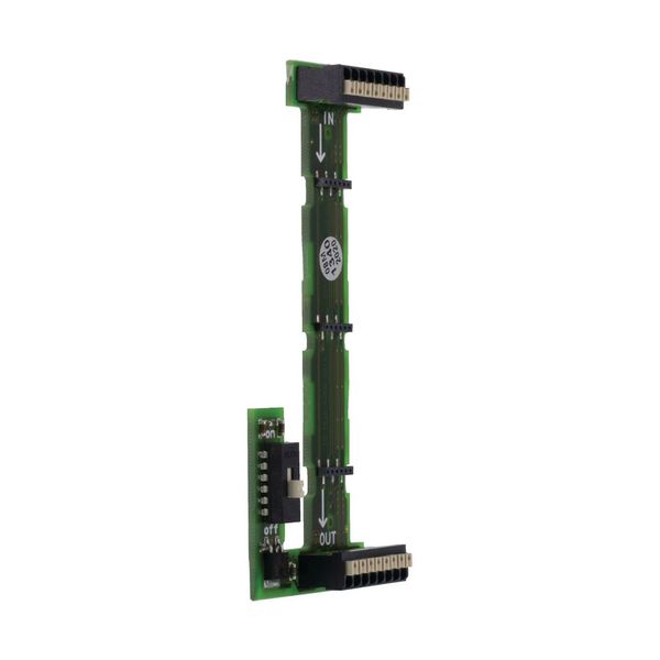 Card, SmartWire-DT, for enclosure with 3 mounting locations image 10