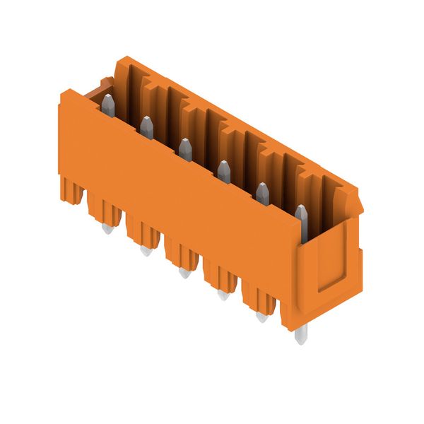 PCB plug-in connector (board connection), 5.08 mm, Number of poles: 6, image 4