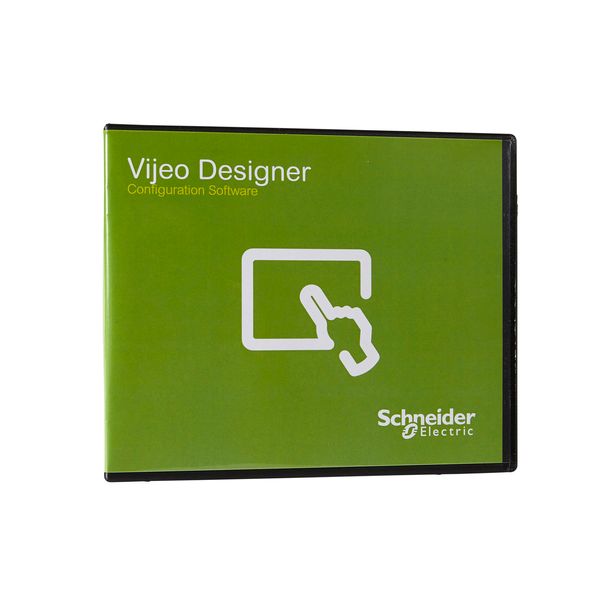 VIJEO DESIGNER, COMMERCIEEL LICENTIE image 1