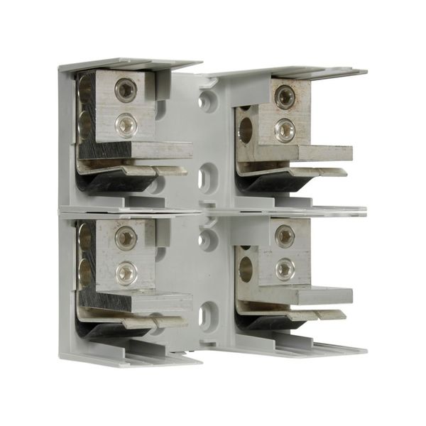 Fuse-block, low voltage, 600 A, AC 600 V, J, 2P, UL image 11