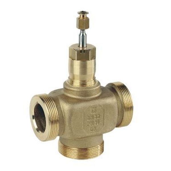 2-WAY CONTROL VALVE PN16 DN15 KVS2.5 image 1