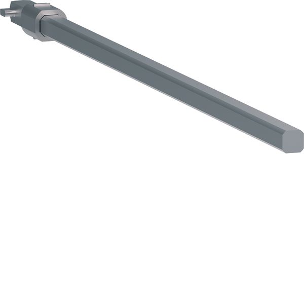 Shaft 8x8mm 500mm handle S1 (10x10mm) (P160-P250) image 1
