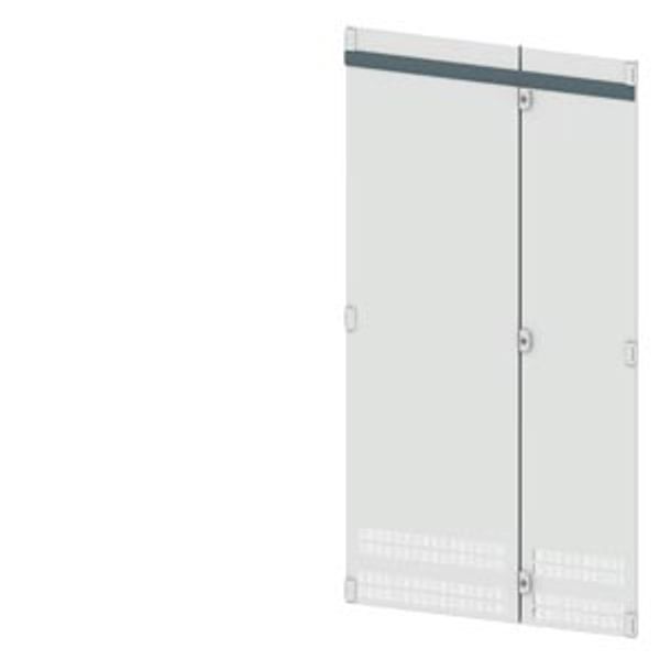 SIVACON S4 double door IP40, double... image 1