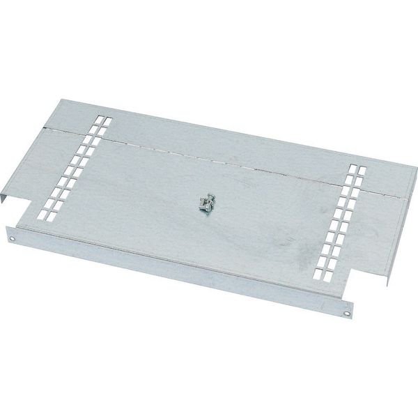 Partition, connection area/busbar top area, form 2b, WxD=800x600mm image 5