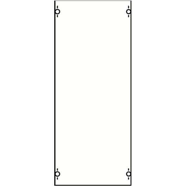 1B0A touch guard 40 mm x 250 mm x 120 mm , 0 , 1 image 6