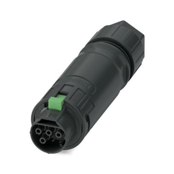 CBC-PRC 3-FC-FS6 8-21 HR 800V - Coupler connector image 1