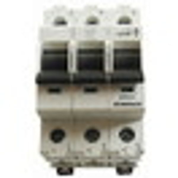 Main Load-Break Switch (Isolator) 63A, 3-pole image 2