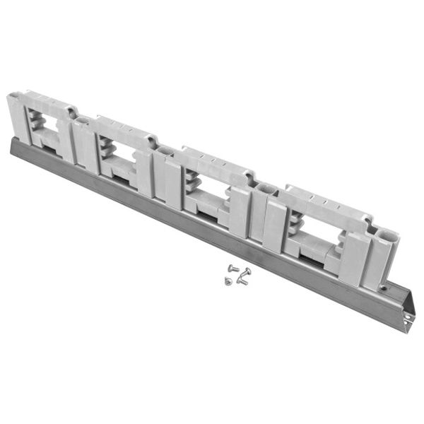 Busbar support, main busbar back, up to 3200A, 4C image 1