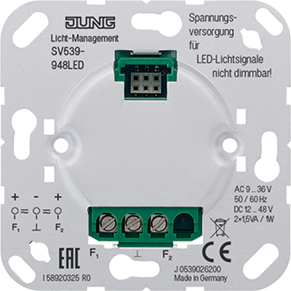 Power supply for LED displays SV539-948LED image 2