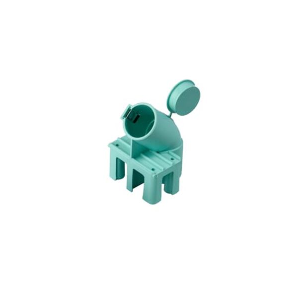 AJ10.25 Bushing insulator Green image 2