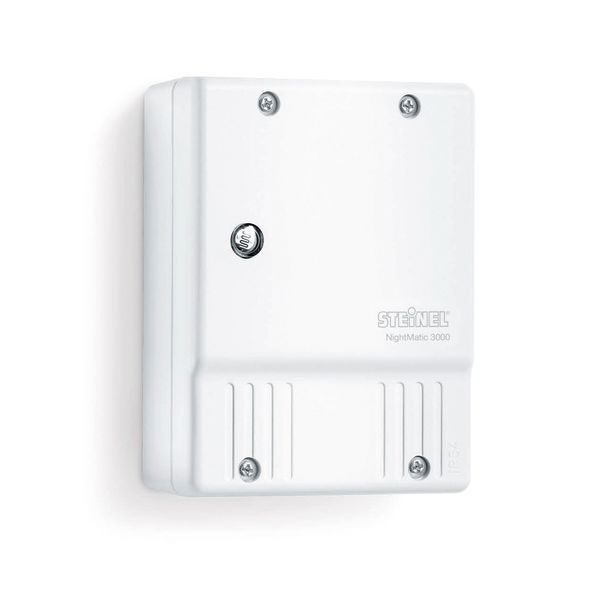 Lux Switch Nm 3000 White image 1