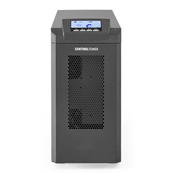 UPS GENIO Sentinel Tower 5kVA 5kW 8min. 1:1ph / Online image 1