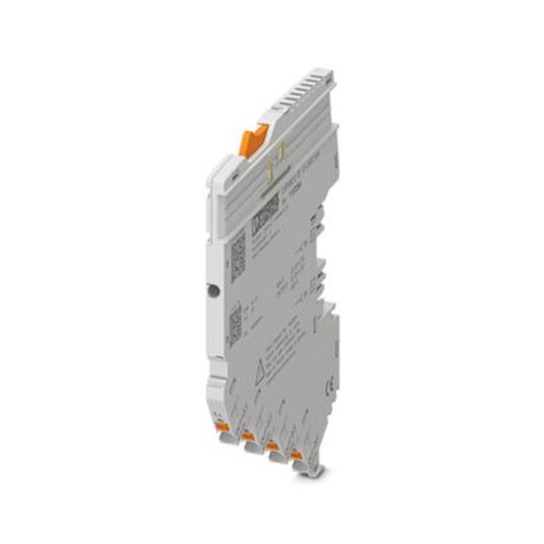 CAPAROC E1 12-24DC/10A - Electronic circuit breaker image 1