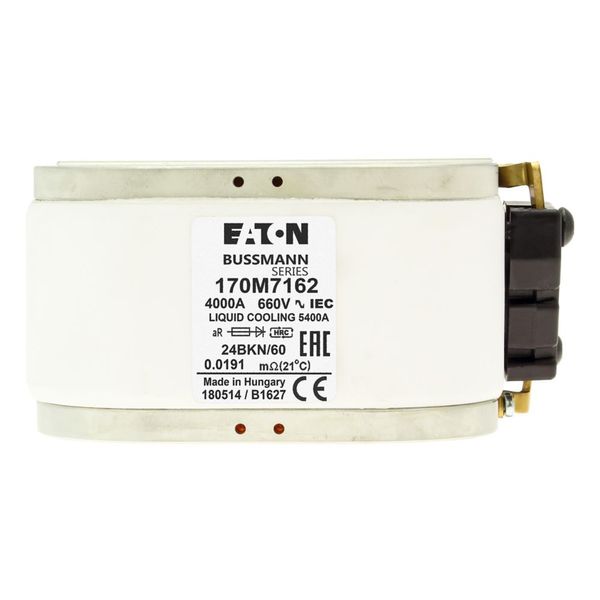 FUSE 4000A 660V HS 24BKN/60 AR image 16