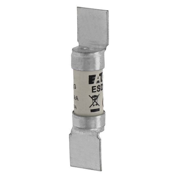 Fuse-link, low voltage, 10 A, AC 550 V, BS88/F2, 14 x 68 mm, gL/gG, BS image 18