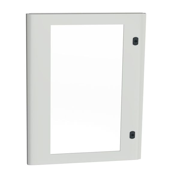 Glass door for maintenance of Marina industrial box 1000x800mm image 1