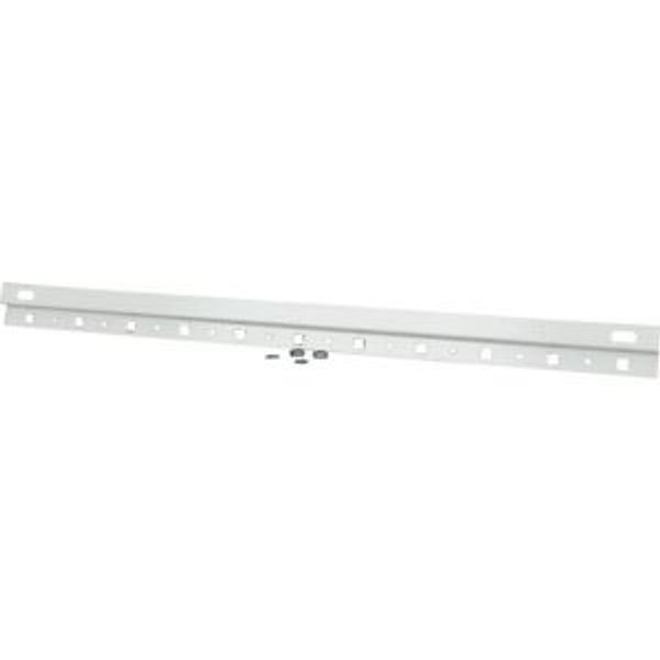 Door support bar for H=1450mm, white image 2