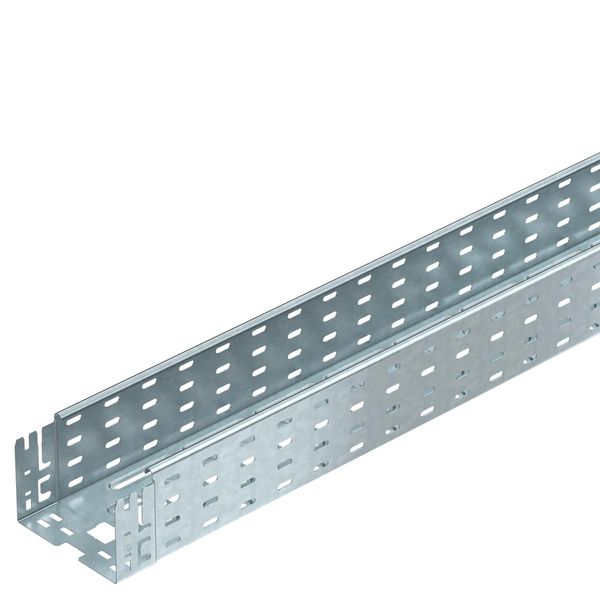 MKSM 115 FT Cable tray MKSM perforated, quick connector 110x150x3050 image 1