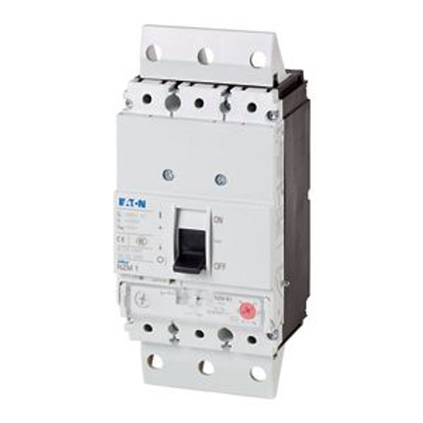 Circuit-breaker, 3p, 80A, plug-in module image 4