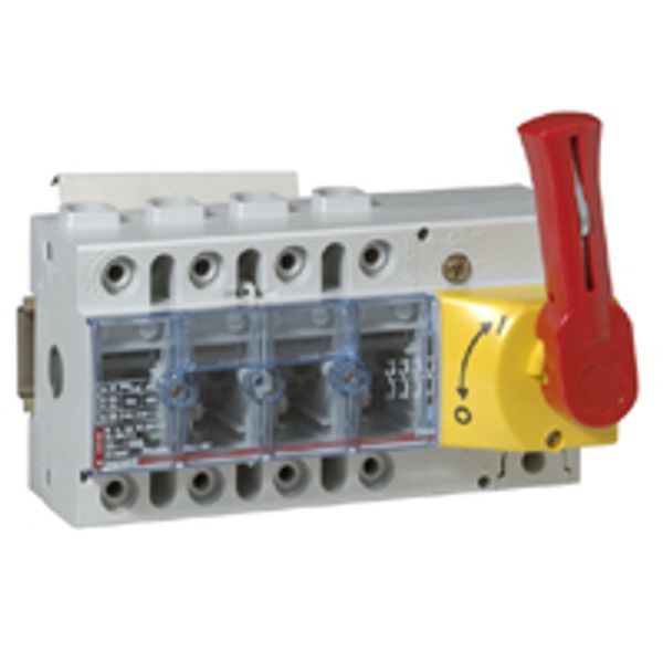 VISTOP ISOLATING SWITCH 4P160A image 1