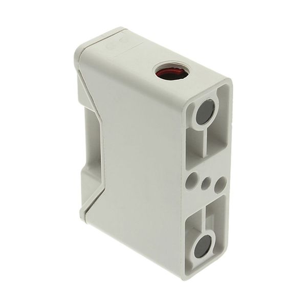 Fuse-holder, LV, 20 A, AC 690 V, BS88/A1, 1P, BS, front connected, white image 12