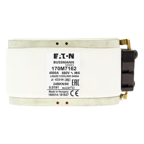 FUSE 4000A 660V HS 24BKN/60 AR image 17