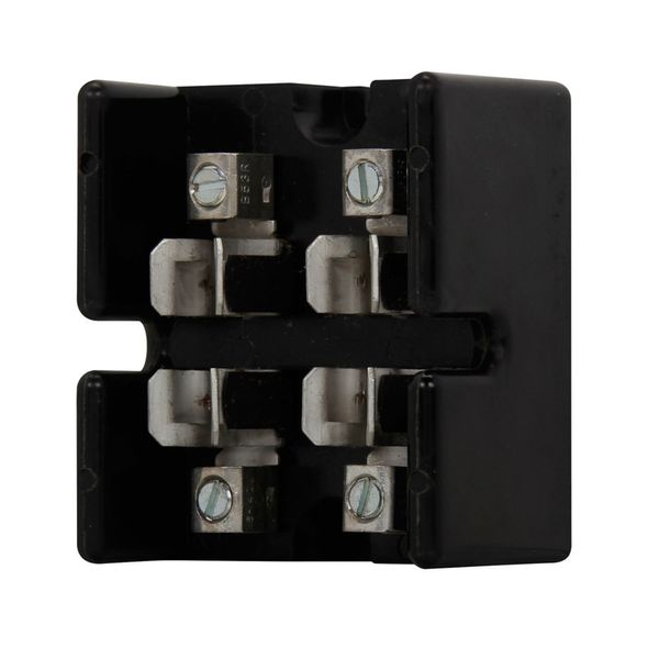 Eaton Bussmann series Class T modular fuse block, 300 Vac, 300 Vdc, 0-30A, Box lug, Two-pole image 7