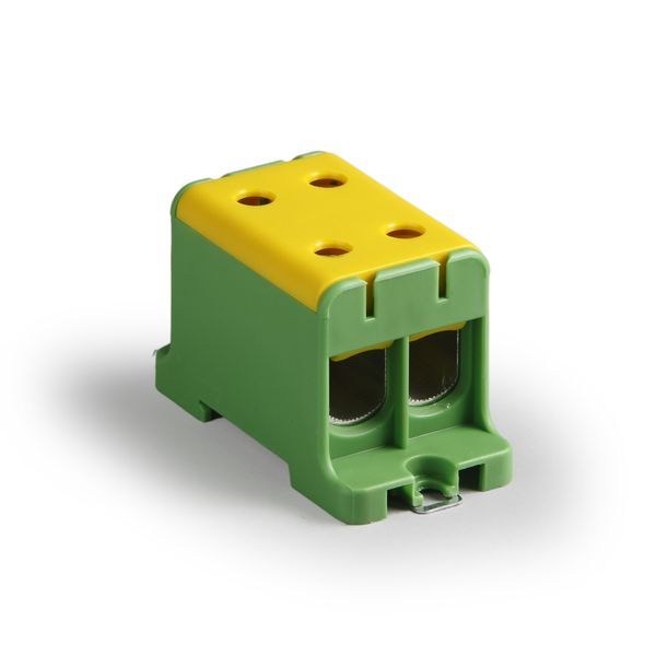 Support for busbars For two 2x10mm busbars, joint image 9