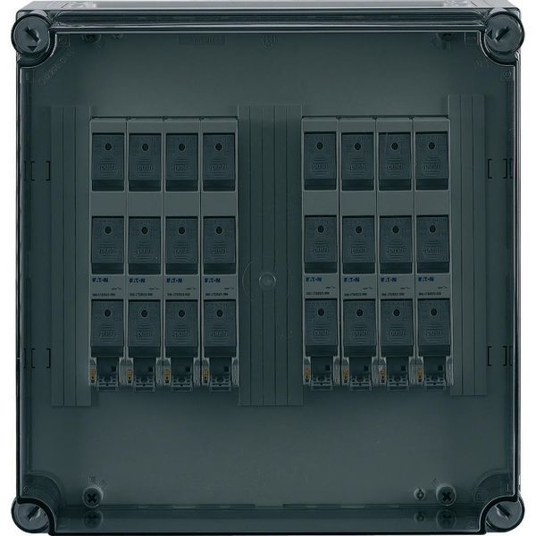 D02 panel enclosure 8x D02-LTS, MB 630A, 3-pole image 11