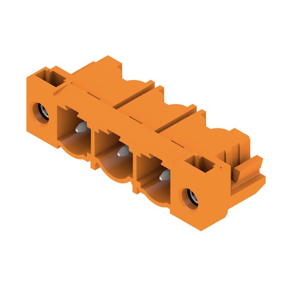 PCB plug-in connector (board connection), 7.62 mm, Number of poles: 3, image 2