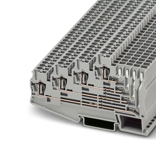 Multi-level terminal block Phoenix Contact ST 2,5-4L/1P 250V 10A image 3