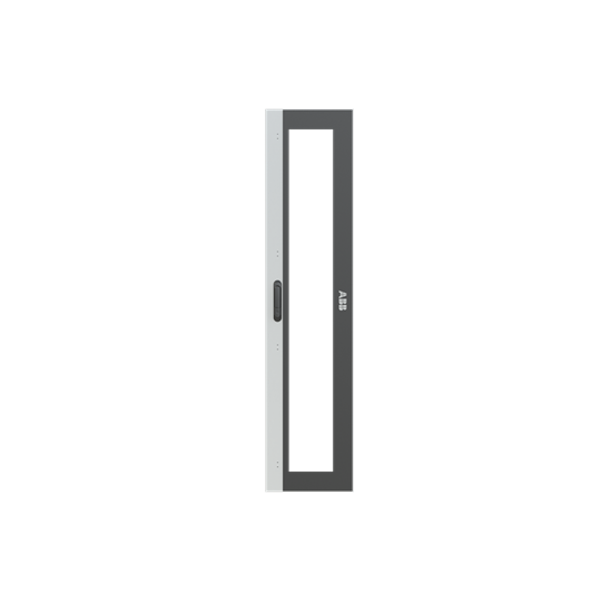 Q855G416 Door, 1642 mm x 377 mm x 250 mm, IP55 image 3