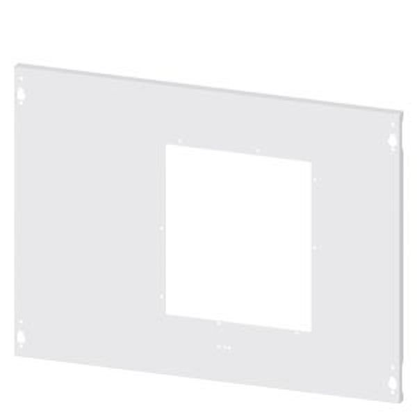 ALPHA 3200 Eco, compartment door 3W... image 1