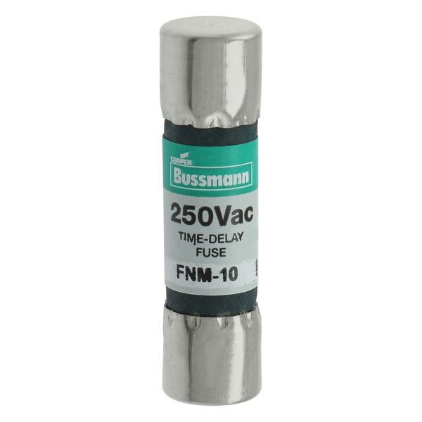 Fuse-link, low voltage, 10 A, AC 250 V, 10 x 38 mm, supplemental, UL, CSA, time-delay image 35