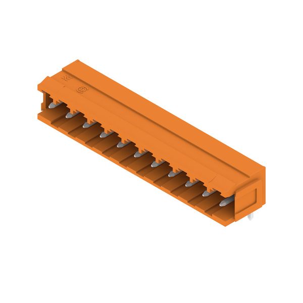 PCB plug-in connector (board connection), 5.08 mm, Number of poles: 11 image 4