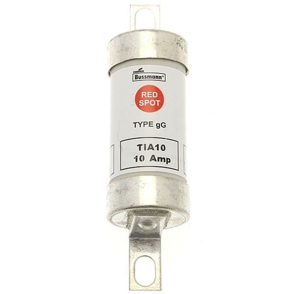 Fuse-link, LV, 2 A, AC 660 V, DC 460 V, BS88/A2, 22 x 86 mm, gL/gG, BS image 2