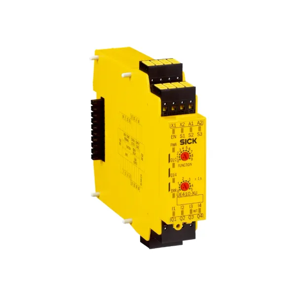 Safety controllers: UE410-XU4T0 image 1