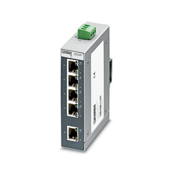 Industrial Ethernet Switch image 1