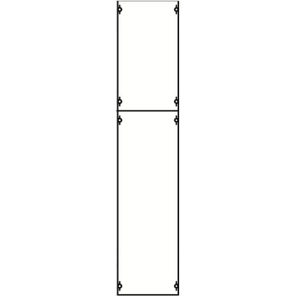 1B4A touch guard 1200 mm x 250 mm x 120 mm , 4 , 1 image 6