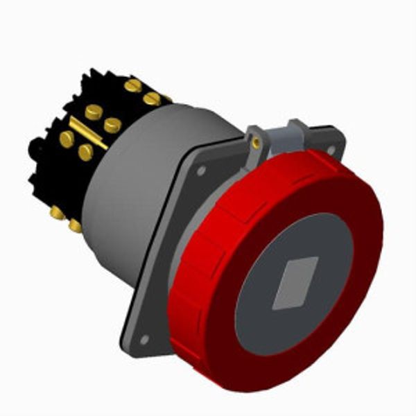 3125MM7 Industrial Plug and Socket Accessory image 1
