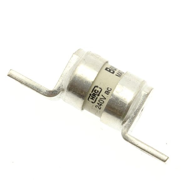 Fuse-link, high speed, 16 A, AC 240 V, DC 150 V, BS88, 18 x 56 mm, aR, BS image 4