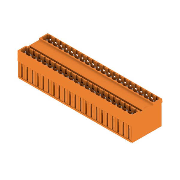 PCB plug-in connector (board connection), 5.00 mm, Number of poles: 42 image 4