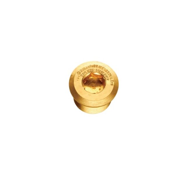 EXS/M63/DSP M50 ST/ST DOME HEAD STOPPING PLUG image 1