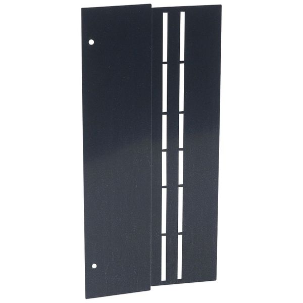 Partitionning for rear busbars for XL³4000/6300 - height 400 mm image 2
