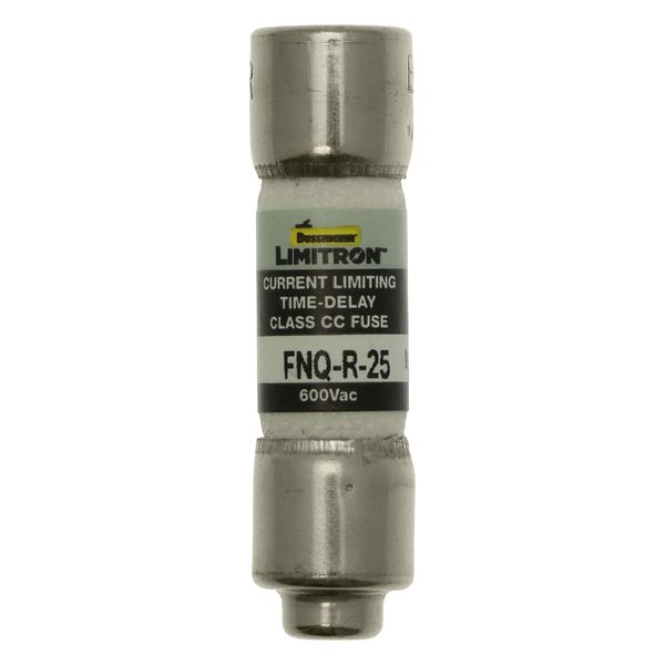 Fuse-link, LV, 25 A, AC 600 V, 10 x 38 mm, 13⁄32 x 1-1⁄2 inch, CC, UL, time-delay, rejection-type image 17