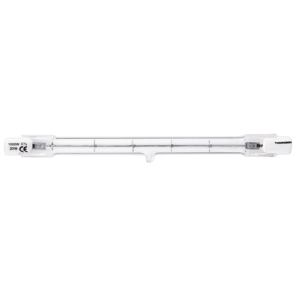 Linear Halogen Lamp 1000W R7s 254mm THORGEON image 1